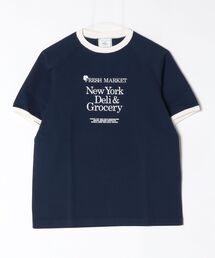 THE SHINZONE(�U�@�V���]�[��)��FRESH MARKET RINGER TEE 26SMSCU12(T�V���c/�J�b�g�\�[)