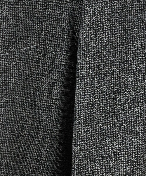 UNITED ARROWS(ユナイテッドアローズ)の「ハウンドトゥース シングル 3ボタン テーラードジャケット R-MODEL(テーラードジャケット・メンズ・ダークグレー・46/48/50/44)」の12枚目の写真