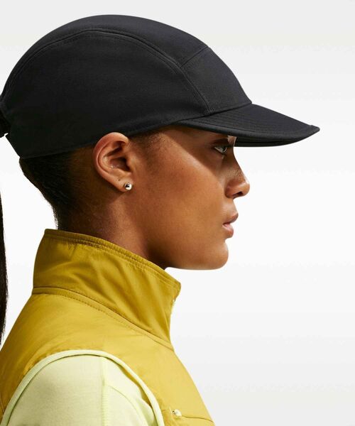 Nike ACG フリース キャップ ブラック スタイリスト私物 ennoy NIKE U NK FLY CAP U FB ACG L BLACK（ナイキ フライ キャップ U FB