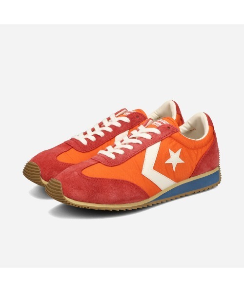 KICKS LAB.｜キックスラボのスニーカー（オレンジ/橙色系・ローカット