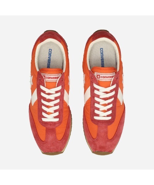 CONVERSE(コンバース)の「CONVERSE STFIRE AG / コンバース エスティーファイヤー AG / 33702482(スニーカー・レディース・オレンジ・23cm/25cm/24.5cm/24cm)」の4枚目の写真