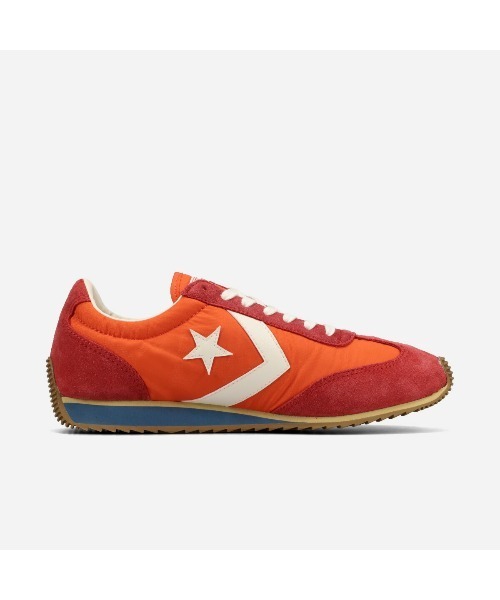 CONVERSE(コンバース)の「CONVERSE STFIRE AG / コンバース エスティーファイヤー AG / 33702482(スニーカー・レディース・オレンジ・23cm/25cm/24.5cm/24cm)」の2枚目の写真