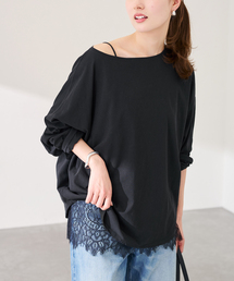 FRAMeWORK | ≪新色 / 追加≫ドライタッチコットンL/Tee(Tシャツ/カットソー)