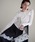 MAISON SPECIAL�i���]���X�y�V�����j�́uBolero Combo Tank Top/�{�����R���r�^���N�g�b�v�i�^���N�g�b�v�j�v�b�z���C�g