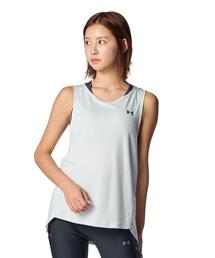 UNDER ARMOUR | UAブラタンク（トレーニング/レディース）(タンクトップ)