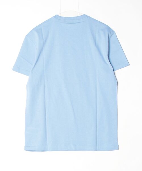 POLO RALPH LAUREN（ポロ ラルフ ローレン）の「クラシック フィット Polo ベア ジャージー Tシャツ（Tシャツ/カットソー・メンズ・ブルー・L/M/S）」の8枚目の写真