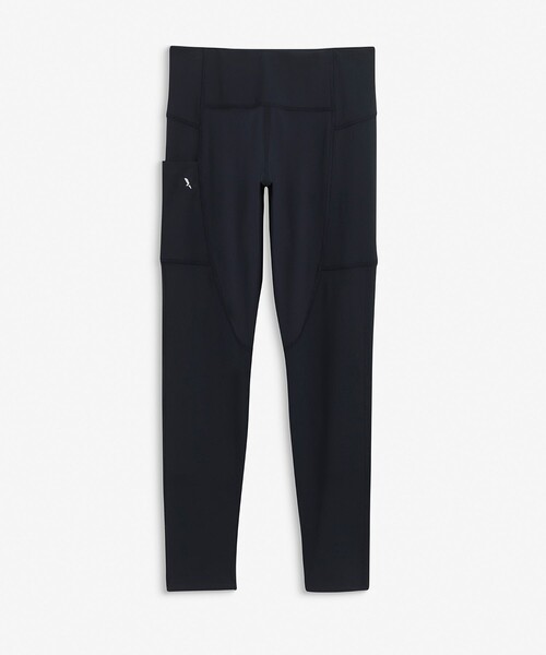 AIGLE（エーグル）の「速乾 UVカット テクニカルレギンス（レギンス/スパッツ・レディース・パープル/ブラック・M/L/S）」の10枚目の写真