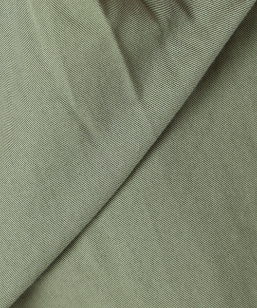 Spick & Span(スピックアンドスパン)の「SOMETHING / サムシング for SS 別注 HYPER CURVE LITE(チノパンツ・レディース・カーキ/アイボリー・MEDIUM/SMALL)」の5枚目の写真