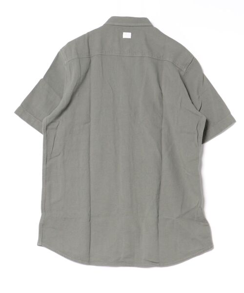 G-STAR(ジースター)の「One Pocket Regular Shirt/ワンポケットレギュラーシャツ(シャツ/ブラウス・メンズ・ホワイト系その他/グリーン系その他・LARGE/X-SMALL/X-LARGE/MEDIUM/SMALL)」の9枚目の写真