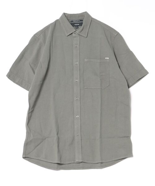 G-STAR(ジースター)の「One Pocket Regular Shirt/ワンポケットレギュラーシャツ(シャツ/ブラウス・メンズ・ホワイト系その他/グリーン系その他・LARGE/X-SMALL/X-LARGE/MEDIUM/SMALL)」の10枚目の写真