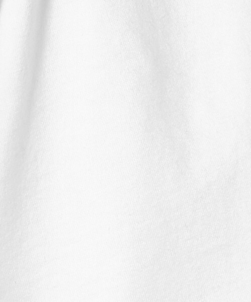 LOEFF（ロエフ）の「＜LOEFF＞スビンコットン ショートスリーブ Tシャツ（Tシャツ/カットソー・レディース・ブラック/ホワイト/パープル・FREE）」の15枚目の写真