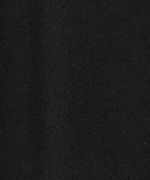 LOEFF（ロエフ）の「＜LOEFF＞スビンコットン ショートスリーブ Tシャツ（Tシャツ/カットソー・レディース・ブラック/ホワイト/パープル・FREE）」の12枚目の写真