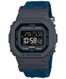 G-SHOCK（ジーショック）の「スクエアフェイス / 電波ソーラーBluetooth / GW-BX5600CBG-2JR（デジタル腕時計）」