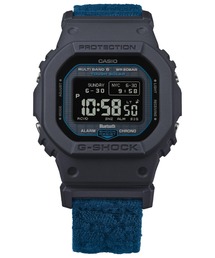 G-SHOCK（ジーショック）の「スクエアフェイス   電波ソーラーBluetooth   GW-BX5600CBG-2JR（デジタル腕時計）」
