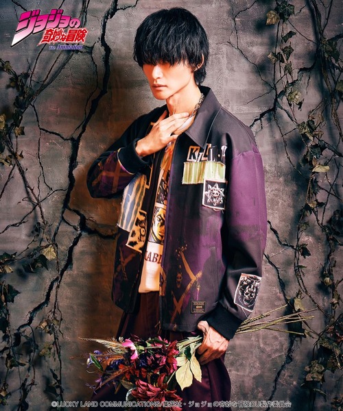 Killer Queen Jacket II（スカジャン）｜glamb（グラム）の