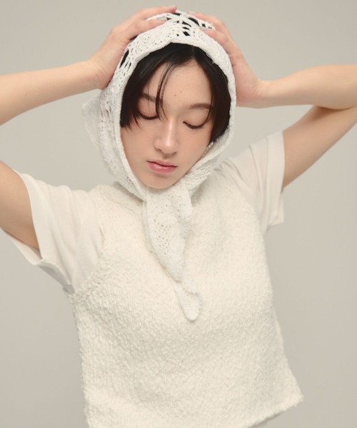 eL】3G Compact Vest/660743（ベスト）｜eL（エル）のファッション通販