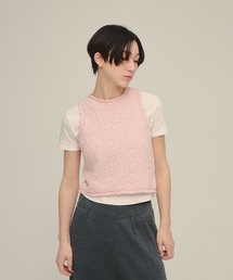 eL（エル）の「【eL】3G Compact Vest/660743（ベスト）」