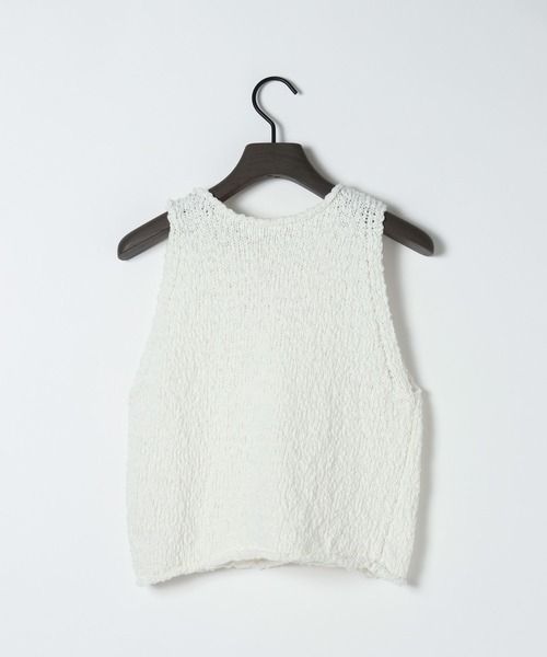 eL(エル)の「【eL】3G Compact Vest/660743(ベスト・レディース・ブラック/オフホワイト/ピンク・FREE)」の19枚目の写真