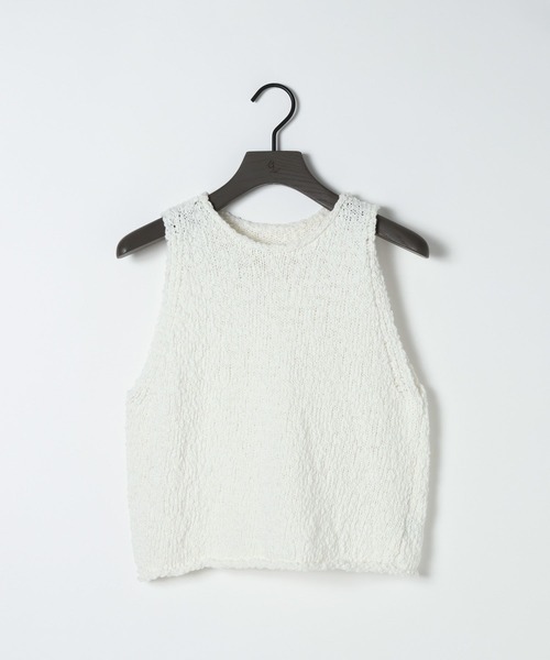 eL(エル)の「【eL】3G Compact Vest/660743(ベスト・レディース・ブラック/オフホワイト/ピンク・FREE)」の20枚目の写真