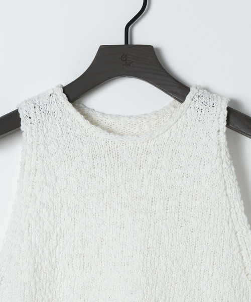 eL(エル)の「【eL】3G Compact Vest/660743(ベスト・レディース・ブラック/オフホワイト/ピンク・FREE)」の21枚目の写真
