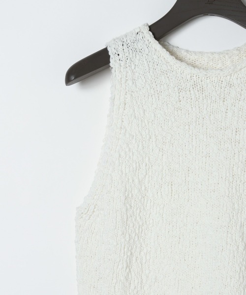 eL(エル)の「【eL】3G Compact Vest/660743(ベスト・レディース・ブラック/オフホワイト/ピンク・FREE)」の22枚目の写真