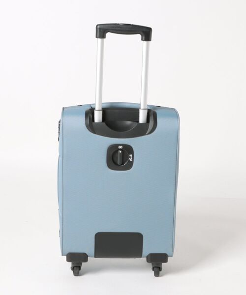 ACE（エース）の「ACE アルザス ソフトキャリー エキスパンド機能 34L 38L 68421（スーツケース/キャリーバッグ・メンズ・ブルー/ブラック/パープル・S）」の5枚目の写真