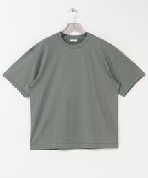ATON（エイトン）の「ATON　SUVIN 60/2 OVERSIZED T-SHIRTS（Tシャツ/カットソー）」