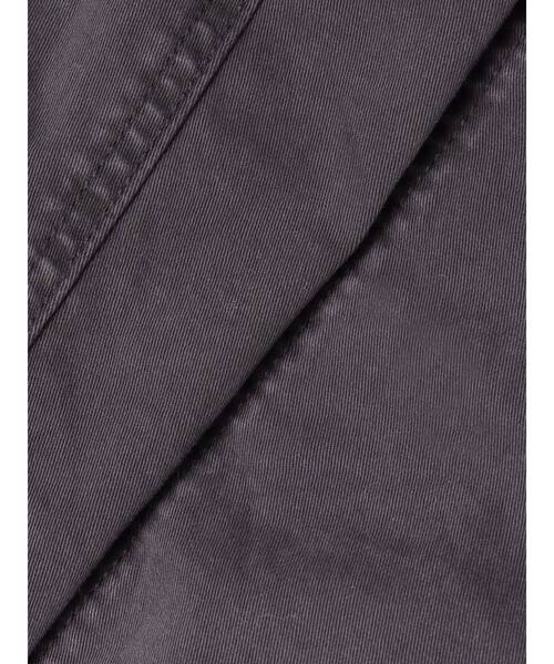 MURUA(ムルーア)の「ウォッシュカーゴスカートパンツ(その他パンツ・レディース・ブラック/グレー/ベージュ・2/1)」の12枚目の写真