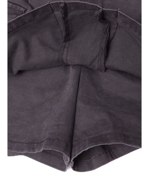 MURUA(ムルーア)の「ウォッシュカーゴスカートパンツ(その他パンツ・レディース・ブラック/グレー/ベージュ・2/1)」の13枚目の写真
