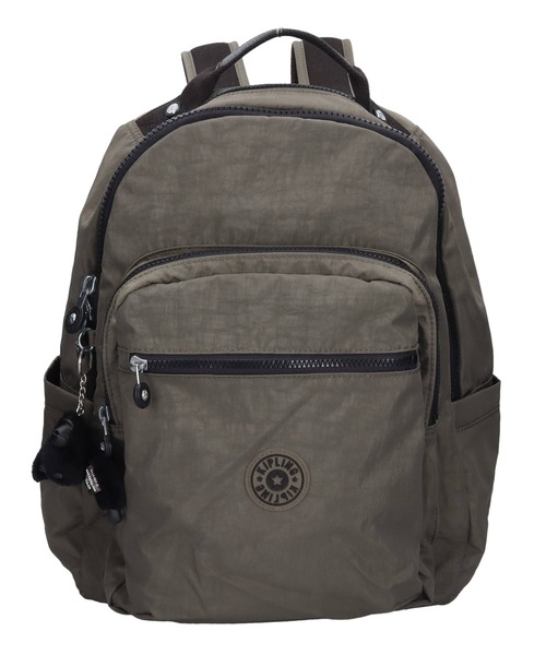 kipling(キプリング)の「【kipling】キプリング Basic SEOUL リュック(バックパック/リュック・レディース・カーキ・FREE)」の1枚目の写真