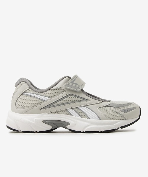 Reebok(リーボック)の「ロード プライム メリージェーン / ROAD PRIME MARY JANE(スニーカー・メンズ・ホワイト/グレー・23.0cm/23.5cm/24.5cm/24.0cm/25.0cm/25.5cm/26.0cm/26.5cm/27.0cm/27.5cm/28.0cm/28.5cm/29.0cm/30.0cm)」の2枚目の写真