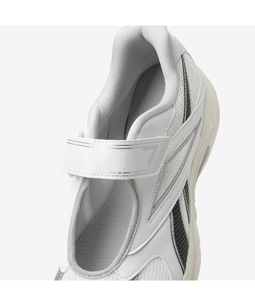 Reebok(リーボック)の「ロード プライム メリージェーン / ROAD PRIME MARY JANE(スニーカー・メンズ・ホワイト/グレー・23.0cm/23.5cm/24.5cm/24.0cm/25.0cm/25.5cm/26.0cm/26.5cm/27.0cm/27.5cm/28.0cm/28.5cm/29.0cm/30.0cm)」の13枚目の写真