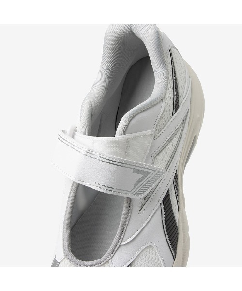 Reebok(リーボック)の「ロード プライム メリージェーン / ROAD PRIME MARY JANE(スニーカー・メンズ・ホワイト/グレー・23.0cm/23.5cm/24.5cm/24.0cm/25.0cm/25.5cm/26.0cm/26.5cm/27.0cm/27.5cm/28.0cm/28.5cm/29.0cm/30.0cm)」の12枚目の写真