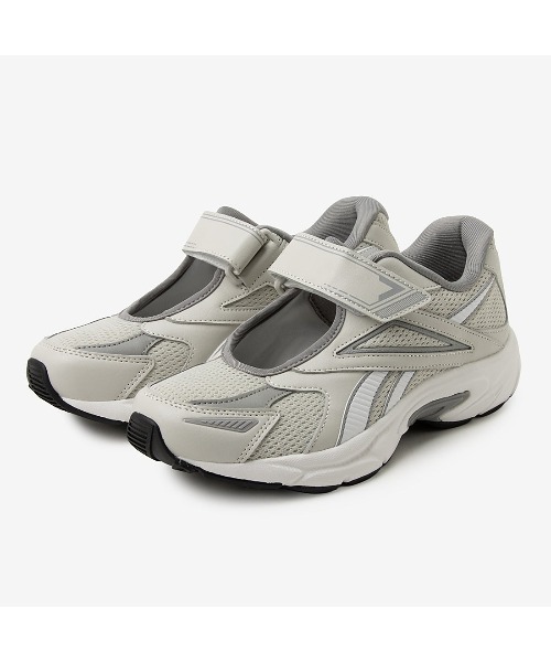 Reebok(リーボック)の「ロード プライム メリージェーン / ROAD PRIME MARY JANE(スニーカー・メンズ・ホワイト/グレー・23.0cm/23.5cm/24.5cm/24.0cm/25.0cm/25.5cm/26.0cm/26.5cm/27.0cm/27.5cm/28.0cm/28.5cm/29.0cm/30.0cm)」の11枚目の写真