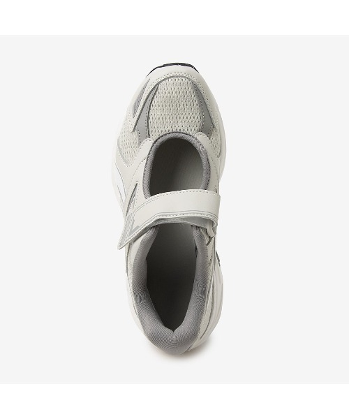 Reebok(リーボック)の「ロード プライム メリージェーン / ROAD PRIME MARY JANE(スニーカー・メンズ・ホワイト/グレー・23.0cm/23.5cm/24.5cm/24.0cm/25.0cm/25.5cm/26.0cm/26.5cm/27.0cm/27.5cm/28.0cm/28.5cm/29.0cm/30.0cm)」の10枚目の写真
