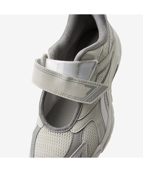 Reebok(リーボック)の「ロード プライム メリージェーン / ROAD PRIME MARY JANE(スニーカー・メンズ・ホワイト/グレー・23.0cm/23.5cm/24.5cm/24.0cm/25.0cm/25.5cm/26.0cm/26.5cm/27.0cm/27.5cm/28.0cm/28.5cm/29.0cm/30.0cm)」の6枚目の写真