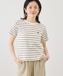 【BEVERLYHILLS POLO CLUB・一部店舗限定】アイコン刺繍コンパクトTシャツ
