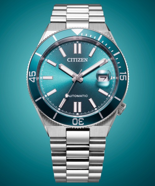 CITIZEN COLLECTION シチズンコレクション メカニカル TSUYOSA NJ0230