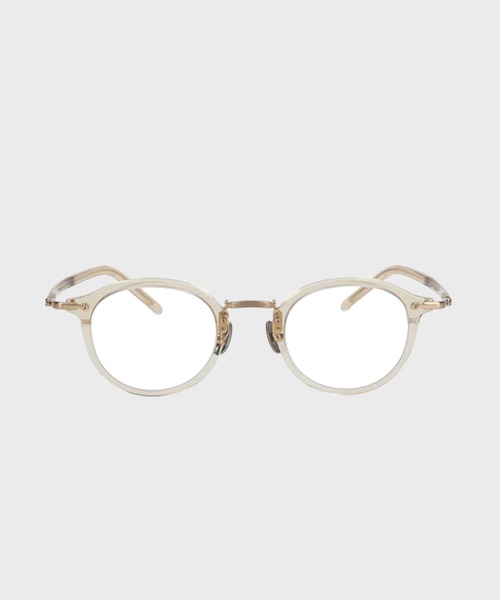 【最終値下げ】kearny カラーレンズ サングラス Kearny / カーニー】miltonⅡclear lens（サングラス）｜kearny