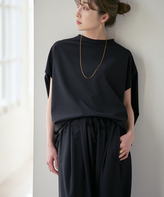 6/30まで値下げ！新品☆COGTHEBIGSMOKE カットソー 接触冷感・追加2》COG THE BIGSMOKE/コグザビッグスモーク NORMA TOP