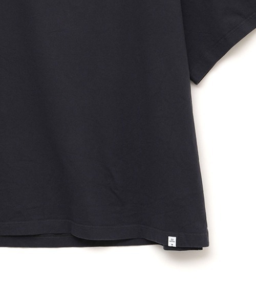 STYLISE（スタイライズ）の「【FACETASM】RIB BIG TEE / 4カラー [MYK-TEE-04]（Tシャツ/カットソー・メンズ・ブラウン/グレー/ホワイト/ブルー・L）」の14枚目の写真