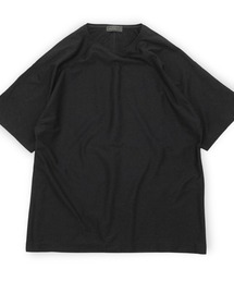 ANTHEM A（アンセムエー）の「【ANTHEM A】 LINKING PATTERN OG COTTON S/S TEE（Tシャツ/カットソー）」