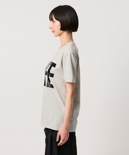 MIXTA(ミクスタ)の「【別注】<MIXTA>SLOW LIFE Tシャツ LT.GRAY(Tシャツ/カットソー・レディース・ライトグレー・S)」の5枚目の写真