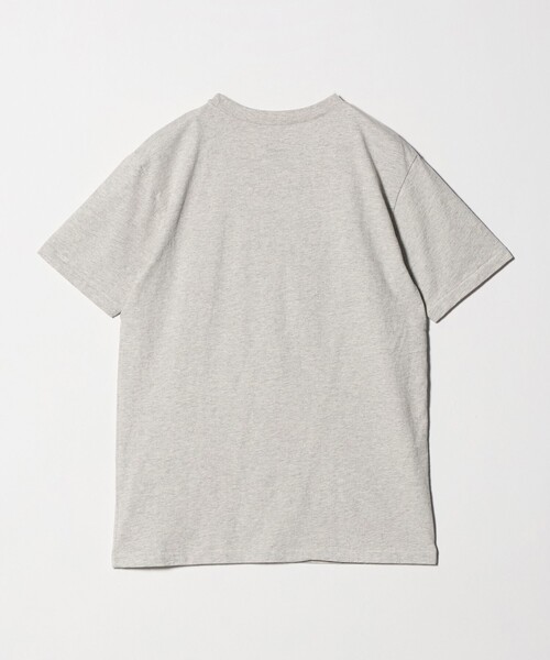 MIXTA(ミクスタ)の「【別注】<MIXTA>SLOW LIFE Tシャツ LT.GRAY(Tシャツ/カットソー・レディース・ライトグレー・S)」の8枚目の写真