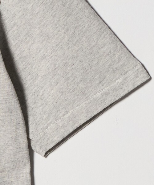 MIXTA(ミクスタ)の「【別注】<MIXTA>SLOW LIFE Tシャツ LT.GRAY(Tシャツ/カットソー・レディース・ライトグレー・S)」の10枚目の写真
