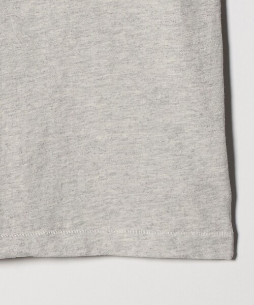 MIXTA(ミクスタ)の「【別注】<MIXTA>SLOW LIFE Tシャツ LT.GRAY(Tシャツ/カットソー・レディース・ライトグレー・S)」の11枚目の写真