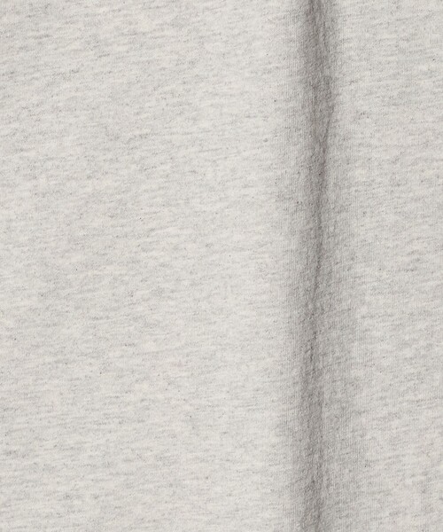 MIXTA(ミクスタ)の「【別注】<MIXTA>SLOW LIFE Tシャツ LT.GRAY(Tシャツ/カットソー・レディース・ライトグレー・S)」の13枚目の写真