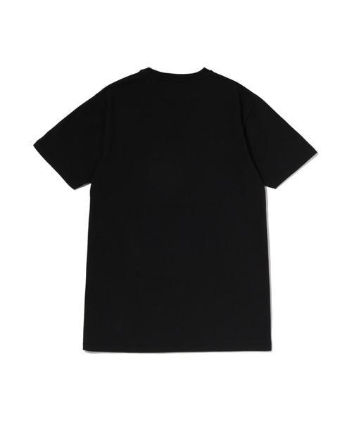 A BATHING APE（アベイシングエイプ）の「COLLEGE TEE DRESS（ワンピース・レディース・アイボリー/ブラック・SMALL/MEDIUM）」の4枚目の写真
