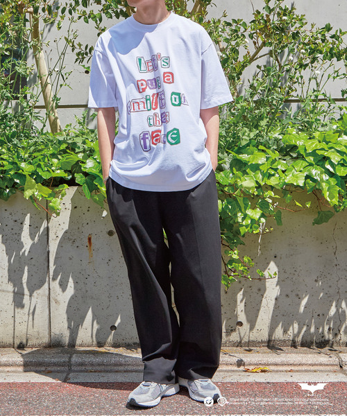 MASTER FRAME(マスターフレーム )の「【MASTER FRAME/マスターフレーム】THE JOKER T-shirts(Tシャツ/カットソー・メンズ・ホワイト系その他2/ホワイト系その他/ホワイト系その他3・1/4/3)」の9枚目の写真