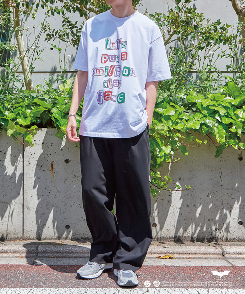 MASTER FRAME(マスターフレーム )の「【MASTER FRAME/マスターフレーム】THE JOKER T-shirts(Tシャツ/カットソー・メンズ・ホワイト系その他2/ホワイト系その他/ホワイト系その他3・1/4/3)」の10枚目の写真